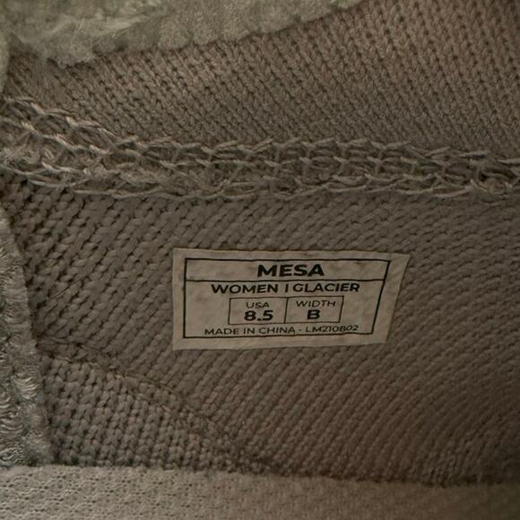 LEMS Womens Mesa Running Hiking Shoe in Glacier Size 8.5 B - Picture 9 of 10